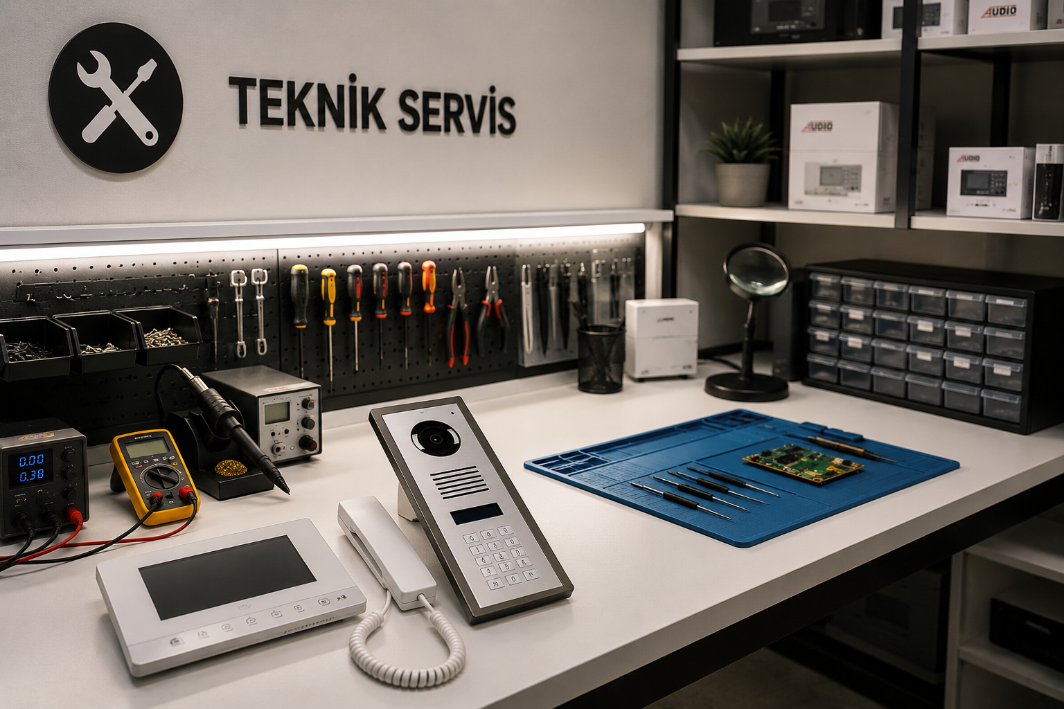 Teknik Servis