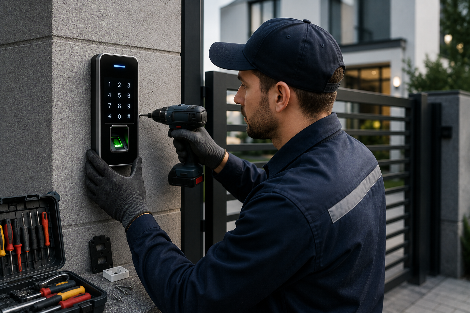 Ankara teknik servis ve garantili montaj hizmetleri